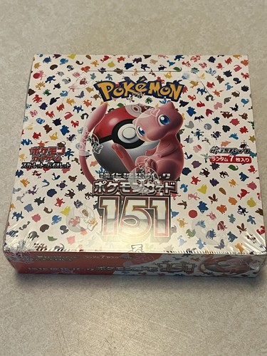 Tcg classic 151 booster box - classic,