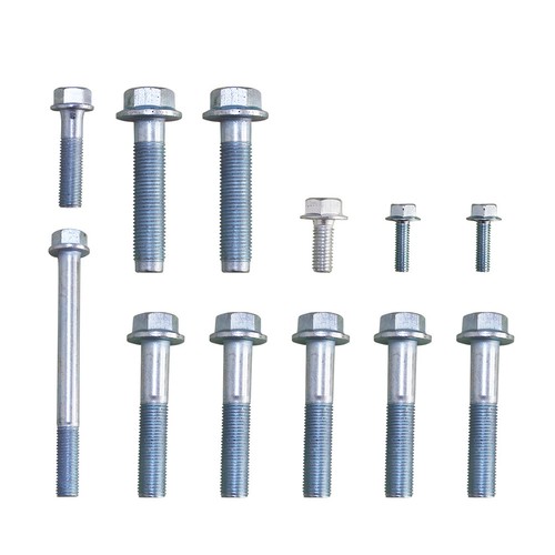 Pezzi supporto motore - 12,