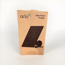 Pannello Solare Videocamera Arlo Pro3