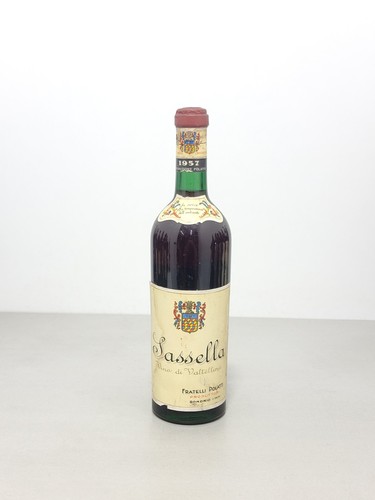 Sassella fratelli polatti 1957 - sassella,
