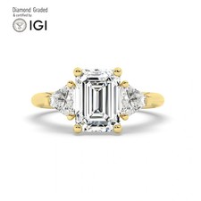 Anello Trilogy Solitario