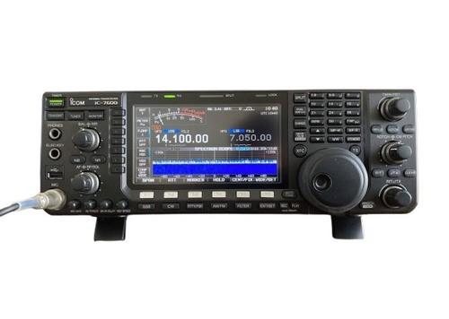 Icom 7600 ricetrasmettitore - icom,