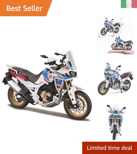 Bburago honda africa twin - honda,