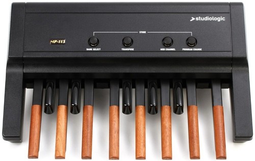 Studiologic 113 midi - mp-113,