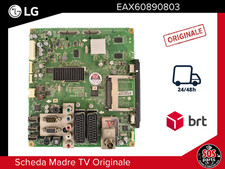 Scheda madre TV LG EAX60890803
