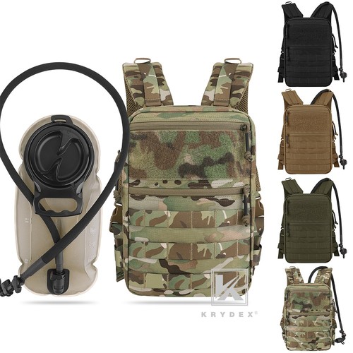 Krydex tactical hydration pack - krydex,