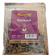 Resina Albero Patchoul Naturale -25g per Sacchetto-ACQUISTA 2 RICEVI 1 OMAGGIO-BASTA AGGIUNGERNE 3