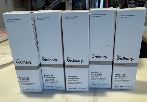 The ordinary retinol - ordinary, in