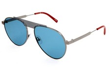 Occhiali da Sole Oxydo O.NO 2.5 PTA MATT RUTHENIUM GREY 58/16/145 Uomo