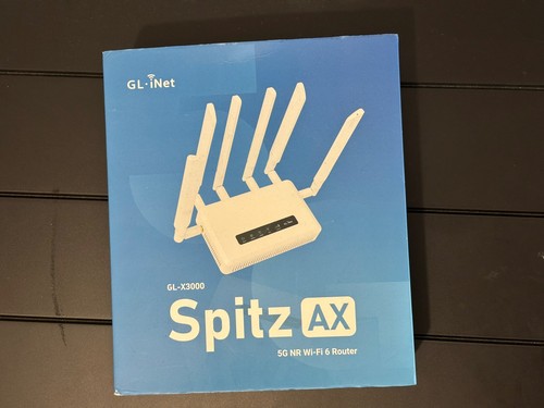 Inet x3000 spitz ax - gl-x3000,