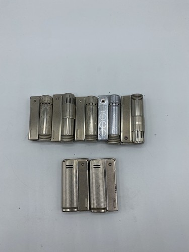 Lot briquets imco triplex - 7,