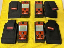Hilti laser distance - laser,