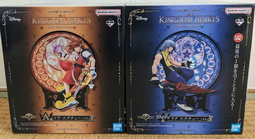Ichiban kuji kingdom - kuji, hearts