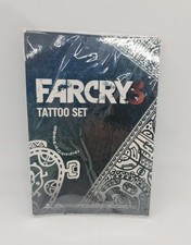 Far cry 3 tattoo SET PRE-ORDER