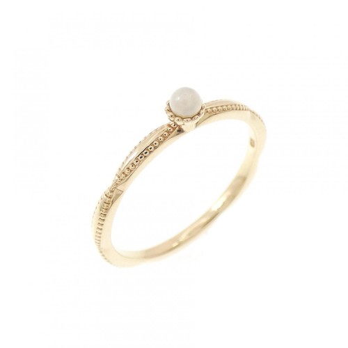 Autentico anello mignolo - , con