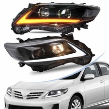 Faro proiettore led vland per