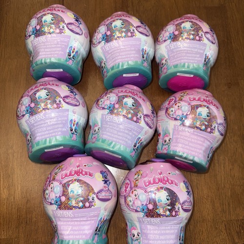 Bubiloons kitoons collezione - kitoons,