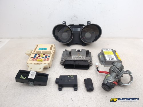 Kit centralina motore hyundai - motore,