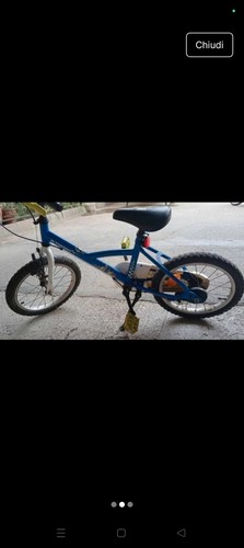 Bicicletta bambino btwin - bambino,