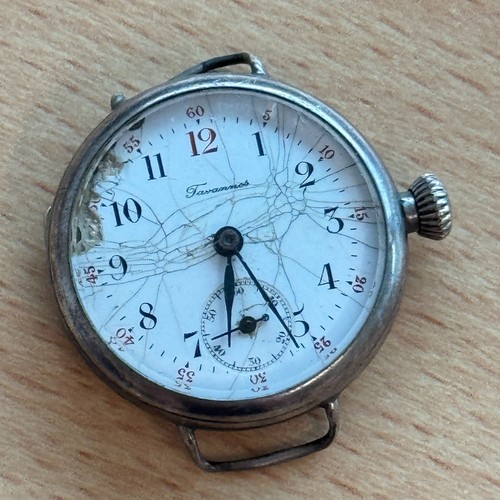 Orologio tavannes trench - orologio,