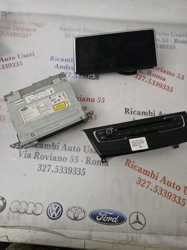 Kit navigatore radio system
