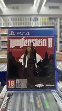 WOLFENSTEIN 2 THE NEW COLOSSUS (Italiano) [PS4] Negozio Game Island