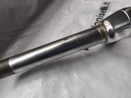 Forcella tange cromata - forcella, 26"