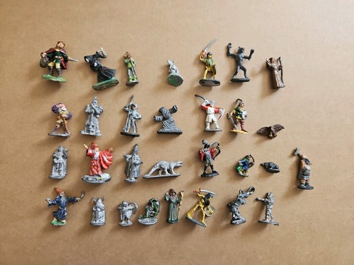 Lotto figurine ral partha - lotto,