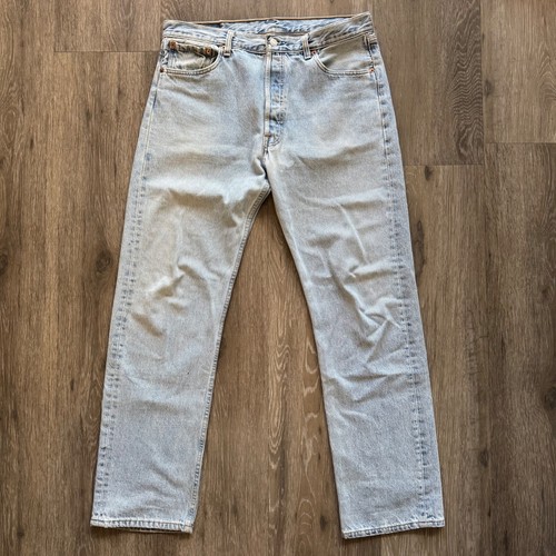 Jeans vintage levis - levis, uomo