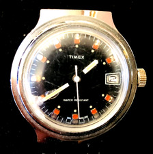 Vintage Timex Military