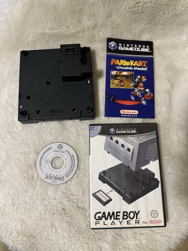 Gameboy player nintendo - player,