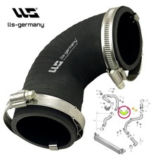 Turboscarico Tubo Intercooler Per SEAT Ibiza IV / Ibiza IV ST 1.2TDI 6R0145838B