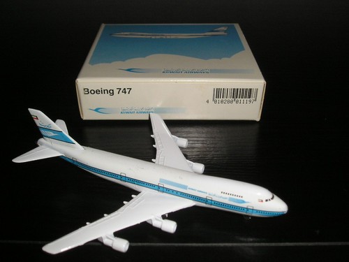 Schabak 600 kuwait airways - schabak,