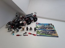 LEGO LEGENDS OF CHIMA: Worriz'