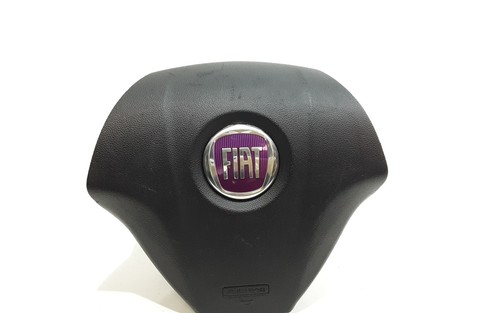 Airbag volante fiat grande - airbag,