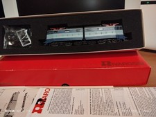 Locoarticolato RIVAROSSI E 646.035 FS Treno azzurro Art.1416