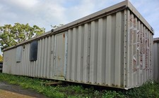 Box Container 12 metri x 3 uso