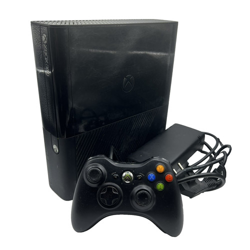 Console xbox 360 250gb - console, e