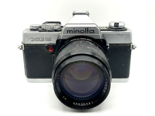 Minolta xg2 travenar 135 - travenar,