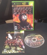 Ninja Gaiden Black (Microsoft
