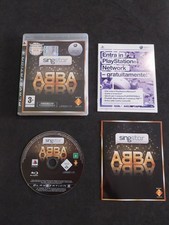 SINGSTAR ABBA SONY PLAYSTATION