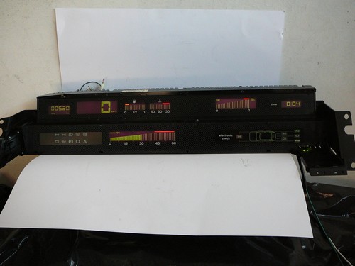 Quadro strumenti digitale fiat - strumenti,