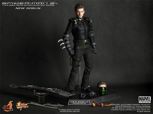 Hot toys mms151 spider man - hot,