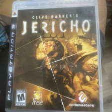 Clive Barker's Jericho (Sony