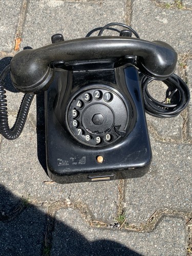Vecchio selettore telefonico - selettore,