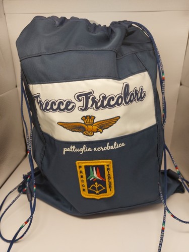 Zaino frecce tricolori - frecce,