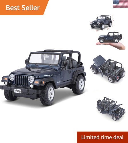 Modellino pressofuso jeep - modellino,