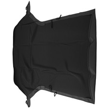 Black Convertible Soft Top for