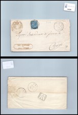Storia postale Regno VEII da