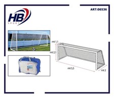 x Rete Per Porta Da Calcio